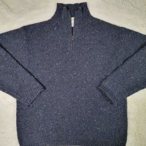 Eddie Bauer Turtleneck Sweaters for Men 